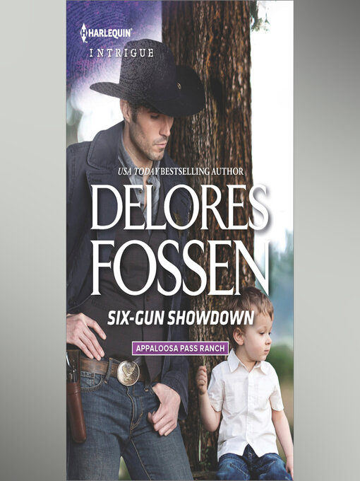 Title details for Six-Gun Showdown by Delores Fossen - Wait list